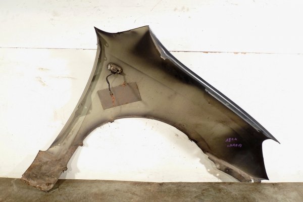 Błotnik przód lewy Kia Carens FG 2007 Minivan (kod lakieru: 1U)