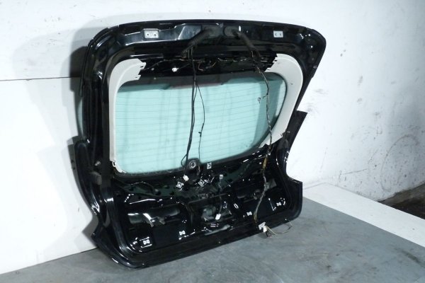 Szyba klapa tył Ford Focus MK3 2010-2014 HB 5D