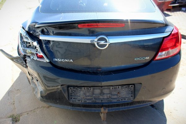 Lampa tył prawa Opel Insignia A 2010  Liftback 