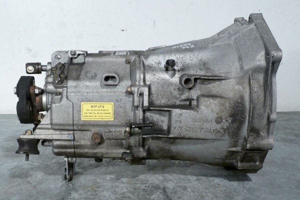 _Skrzynia biegów BMW 3 E46 2004 1.8i