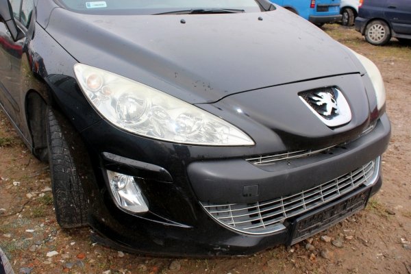 Maska Peugeot 308 T7 2010 Hatchback 5-drzwi (kod lakieru: KTV)