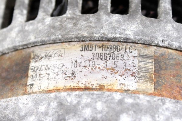 _Alternator Ford Focus MK2 2006 1.8i 16V (120 A)