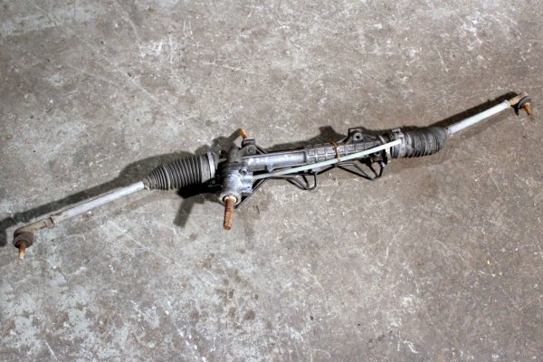 Przekładnia kierownicza Peugeot 206 CC 2005 1.6HDI