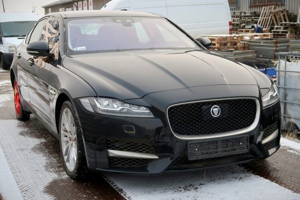Lampa tył prawa Jaguar XF X260 2016 Sedan