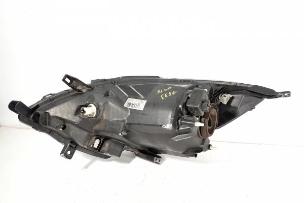 _Reflektor prawy Nissan Note E11 LIFT 2011 (2009-2012) Hatchback 5-drzwi 