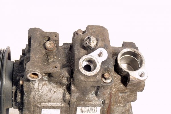 Sprężarka pompa klimatyzacji Audi A6 C6 2008 2.0TDI BRE Kombi