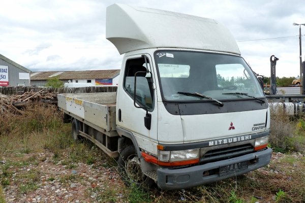 Zamek kabiny Mitsubishi Canter VI 2000 