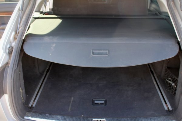 Zderzak tył Audi A6 C6 2005 Kombi (LY7W)