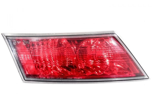 _Lampa tył lewa w klapę Honda Civic VIII FK Lift 2010 Hatchback 5-drzwi