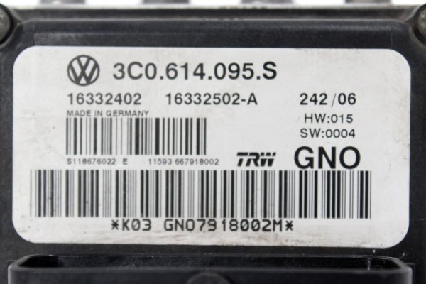 _Pompa ABS VW Passat B6 2005-2010 2.0TDI