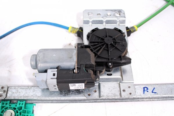 Podnośnik szyby przód lewy Citroen Jumpy II 2007 Bus 