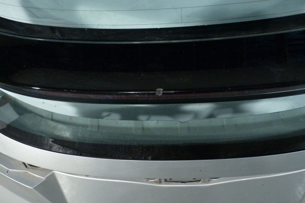 Klapa bagażnika tył Honda Civic VIII UFO 2006 Hatchback 5-drzwi