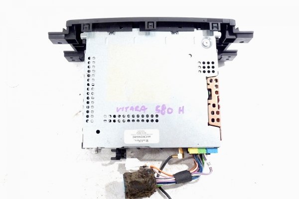 Radio Suzuki Grand Vitara 2006 (2005-2008) SUV 5-drzwi 