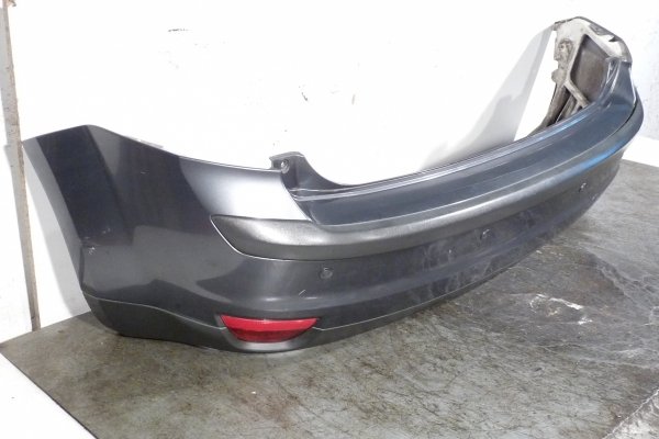 c 2005 Hatchback 5-drzwi (Kod lakieru: Magnum Grey)