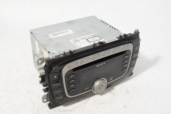 _Radio Ford Mondeo MK4 2010 Kombi