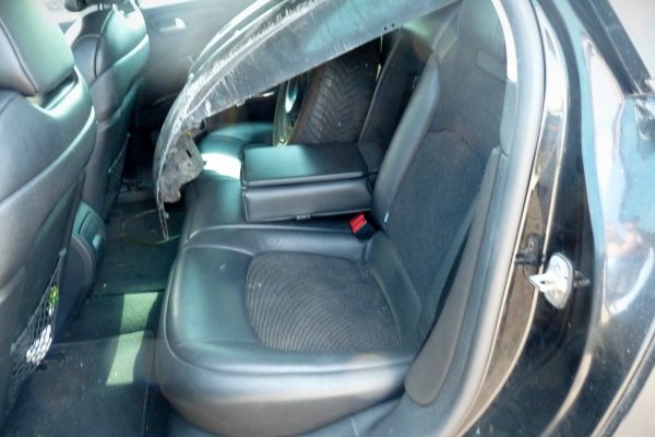 Citroen C5 II 2009 2.2HDI 4HP Kombi [A]