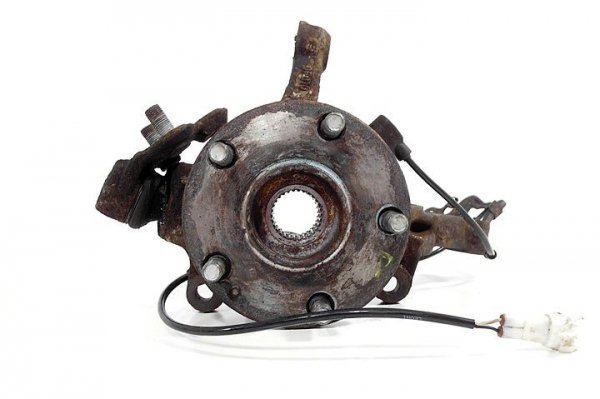 Zwrotnica przód prawa ABS Toyota Avensis T25 2003-2008 2.2 D-CAT (5X144.3)