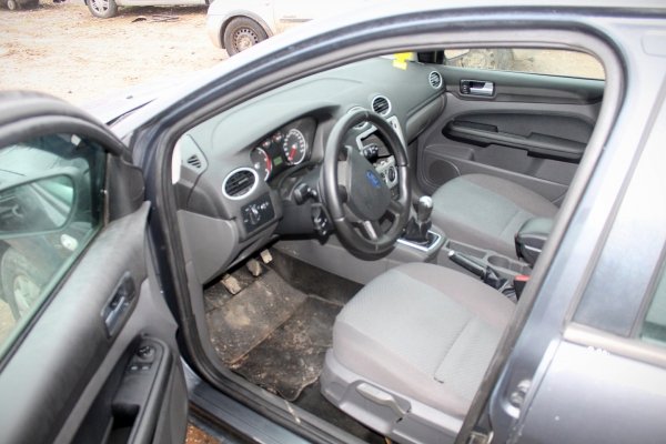 Ford Focus MK2 2005 1.6TDCI Hatchback 5-drzwi [A]
