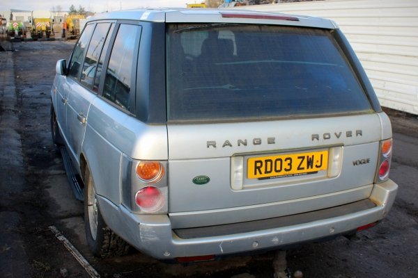 Range Rover Vogue III L322 2003 3.0D M57D30 Suv [A]