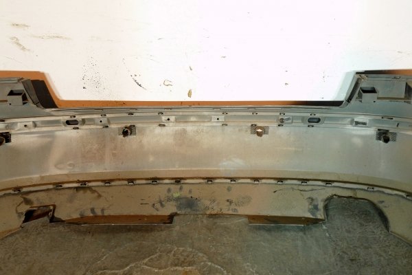 Zderzak tył Skoda Octavia 1Z 2007 (PDC)