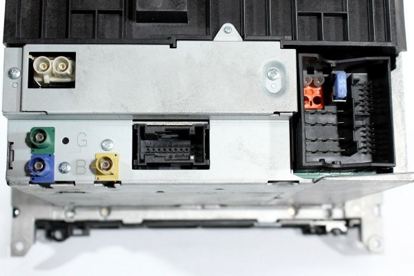 Radio nawigacja Mercedes B-Klasa W245 2008