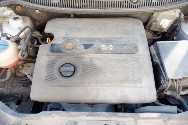 VW Polo 9N 2004 1.4i BKY Hatchback 3-drzwi [B]