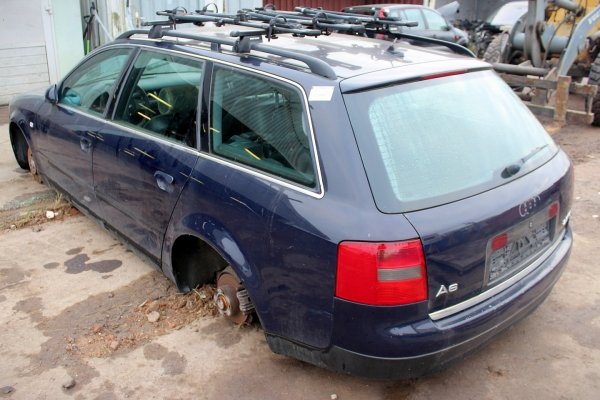 Audi A6 C5 2000 2.5TDI V6 AKN Kombi [A]