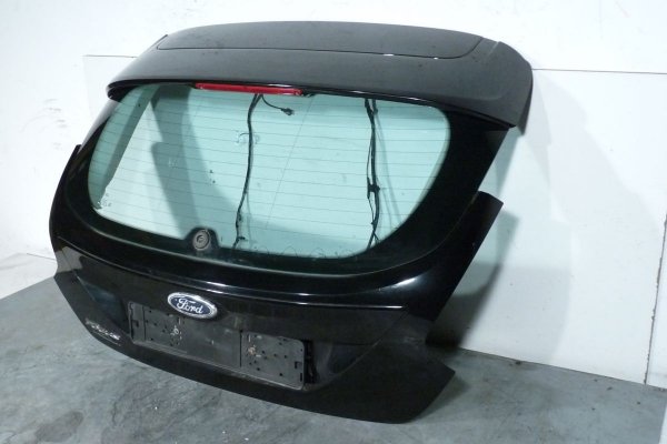 Szyba klapa tył Ford Focus MK3 2010-2014 HB 5D