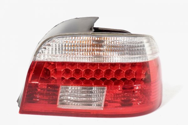 Lampy tył lewa prawa kpl BMW 5 E39 1999 Sedan 