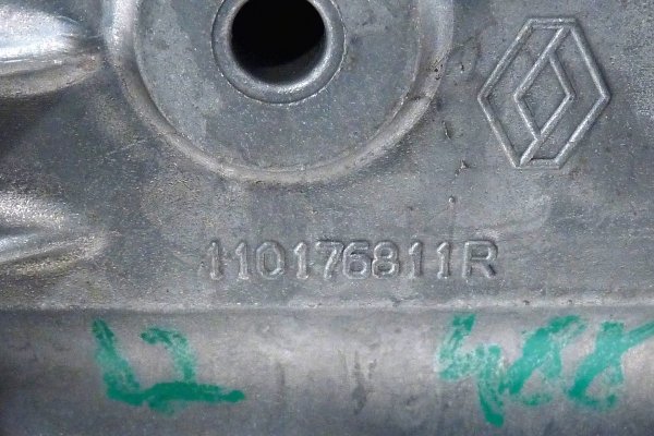 Miska podstawa miski olejowa oleju Dacia Sandero III 2021 1.0TCE 