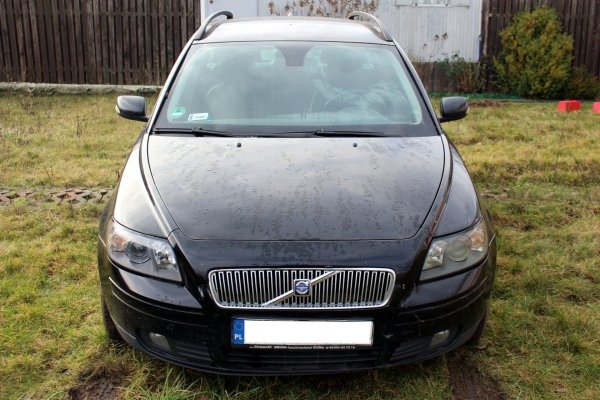 Drzwi przód prawe Volvo V50 2005  Kombi 