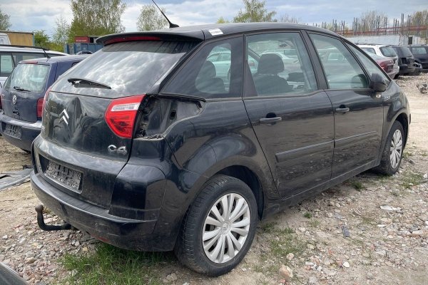 Citroen C4 Picasso 2008 1.6VTI 5FW Minivan [A]