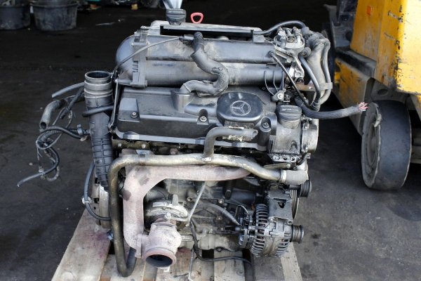 _Silnik Mercedes Vito W638 2003 2.2CDI