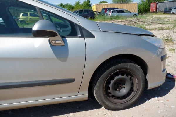 Pedał gazu Peugeot 308 I SW 2009 (2007-2011) 1.6HDI 9HX Kombi