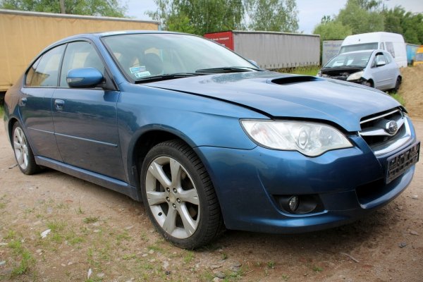 Kierownica Subaru Legacy BL 2008 2.0D EE20Z Sedan
