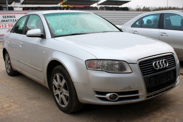 Audi A4 B7 2006 1.9TDI BRB Sedan