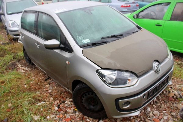 Podnośnik szyby przód prawy VW UP! 2012 (2011-2016) Hatchback 5-drzwi 