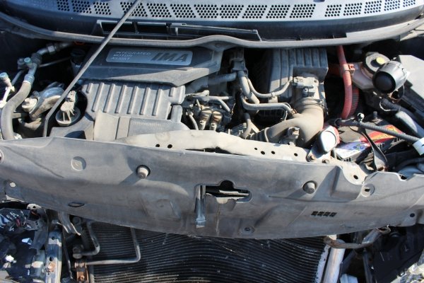 Fotel prawy pasażera Honda Civic Hybrid VIII FD 2007 Sedan 