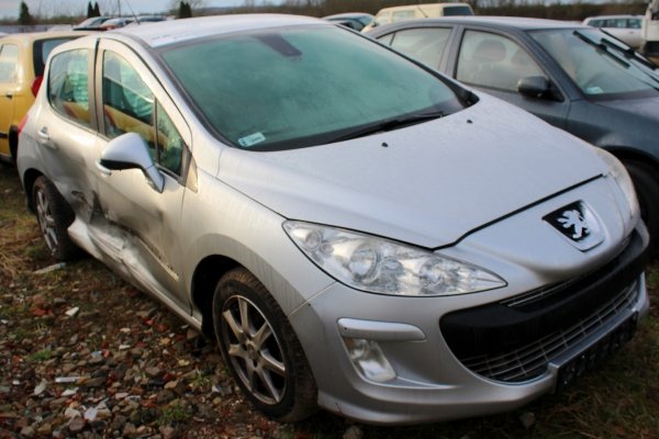 Amortyzator przód prawy Peugeot 308 T7 2010 1.6VTi 5FW Hatchback 5-drzwi
