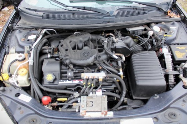 Skrzynia biegów Chrysler Sebring 2002 2.7i V6 (automatyczna)