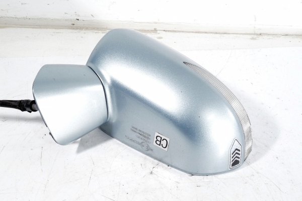 Lusterko lewe Honda Jazz II Lift 2005 (2005-2008) Hatchback 5-drzwi (7-pin)