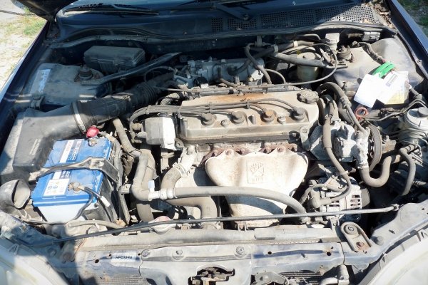 Honda Accord VI 1999 1.8i F18B2 Sedan [A]