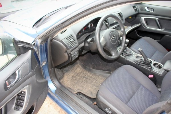 Subaru Legacy BL 2008 2.0D EE20Z Sedan [A]