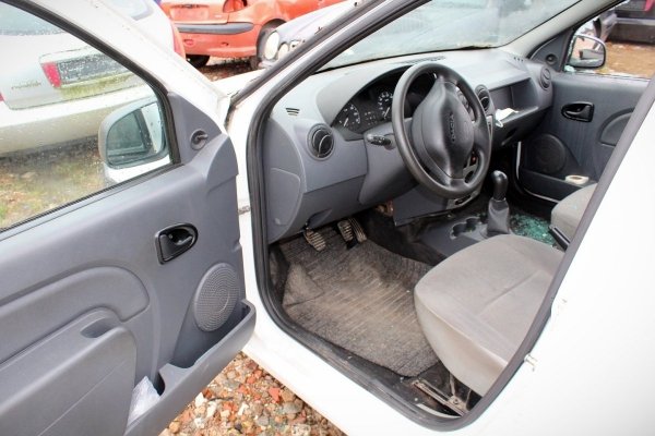 Drzwi bagażnika lewe Dacia Logan I 2011 Van 