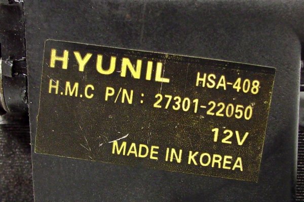 Cewka zapłonowa Hyundai Accent X3 1994-2000 1.3i 