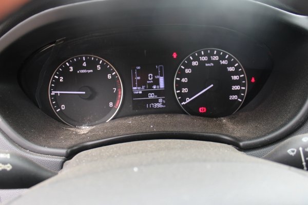 Hyundai i20 II 2017 1.2i G4LA Hatchback 5-drzwi