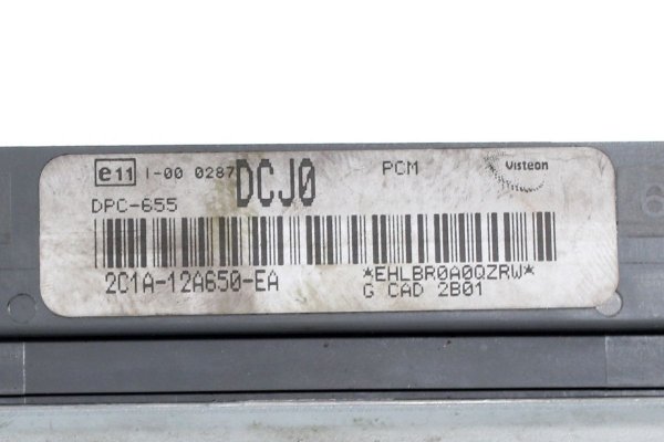 _Komputer silnika stacyjka immo Ford Transit MK6 2000-2006 2.4DI