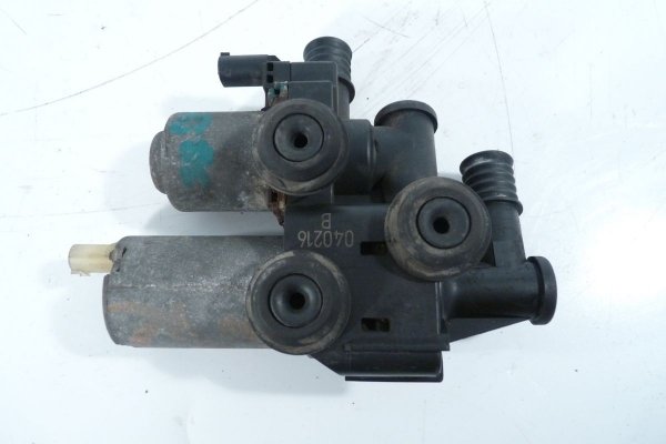 Elektrozawór nagrzewnicy BMW 3 E46 2001 1.8i N42
