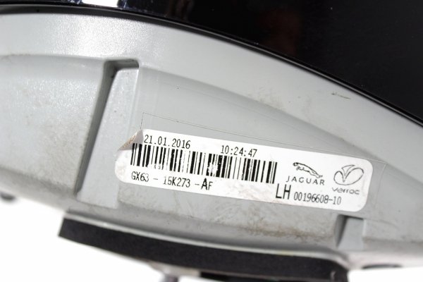 Lampa w klapę tył lewa Jaguar XF X260 2016 (2015-2023) Sedan