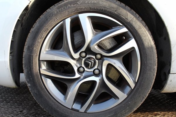 _Drzwi tył prawe Citroen DS5 2014 (2011-2015) Hatchback 5-drzwi (kod lakieru: KWED)
